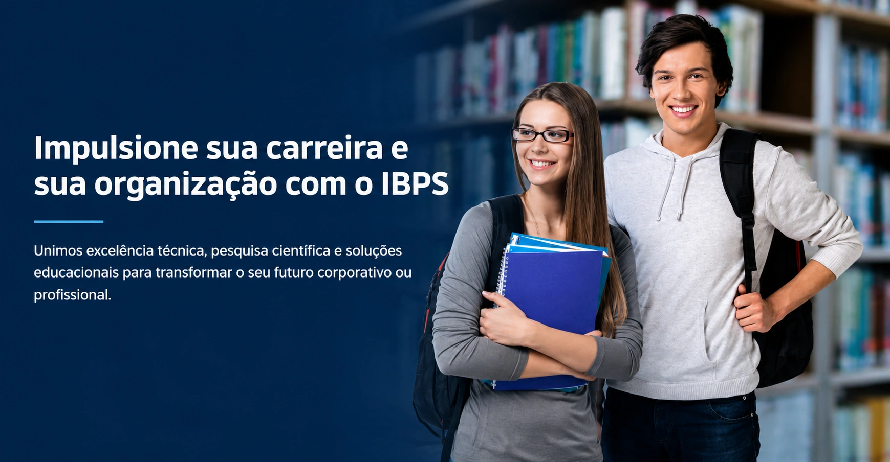 Impulsione sua carreira e sua organização com o IBPS